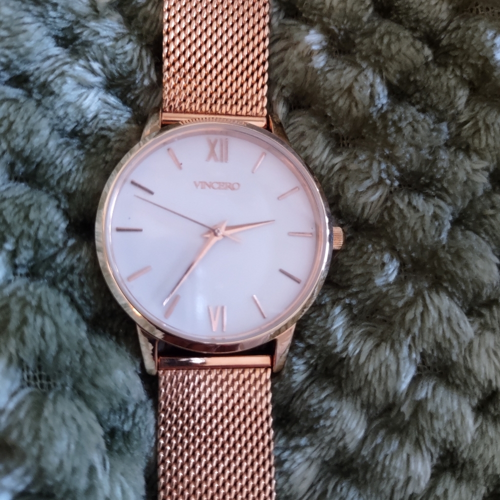 VINCERO Dress Watch